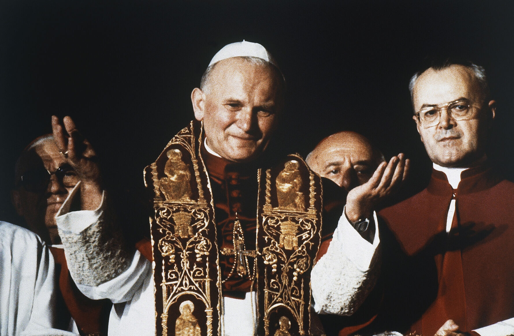 1978: John Paul II